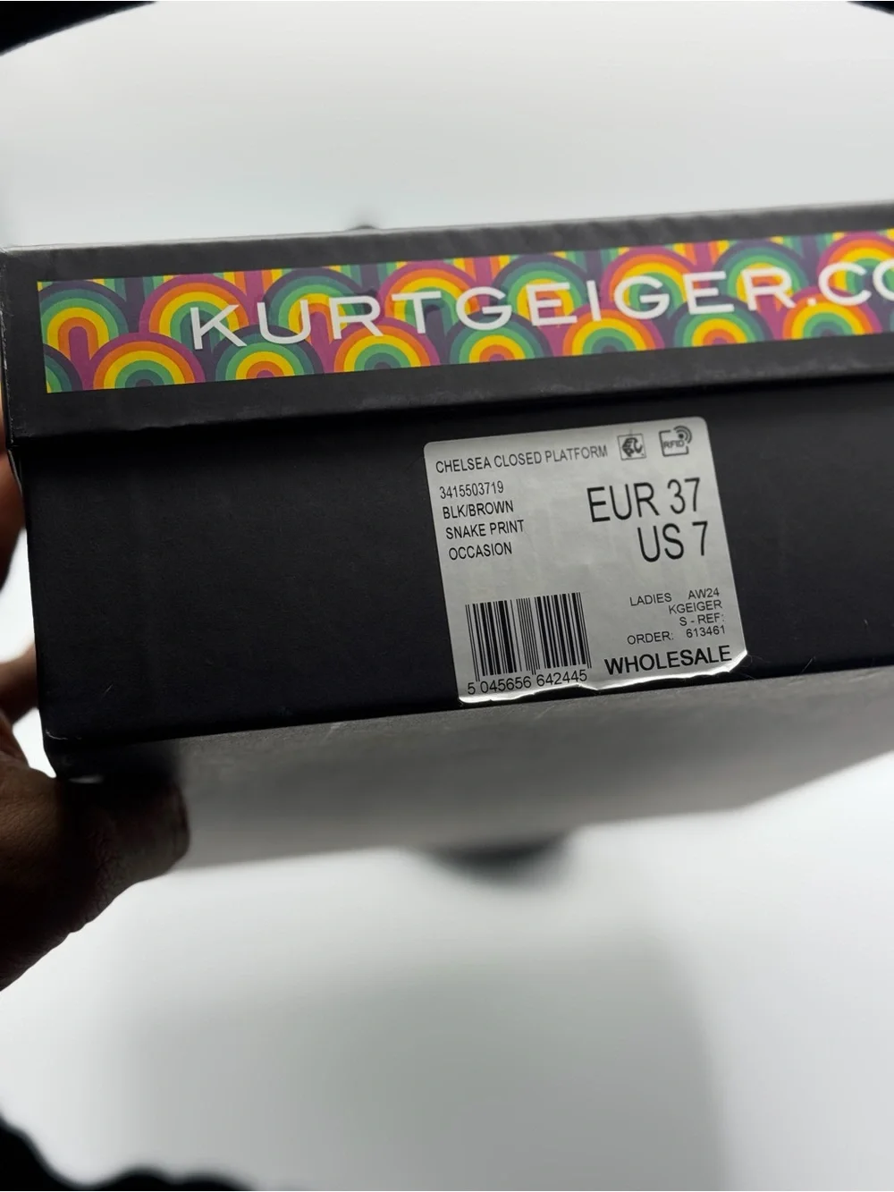 Kurt Geiger elegant kurt